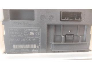 Řídící jednotka 285258251R, 0281030899 Renault Captur 2015