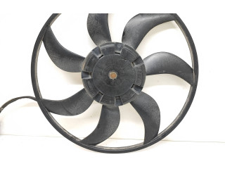 Вентилятор радиатора     5Q0959455AL, 5Q0121203CS    Volkswagen Golf VII 