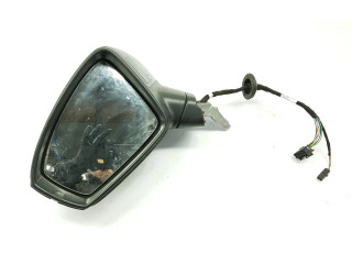 Zpětné zrcátko Volkswagen Tiguan 2020 5NB857507AQ, 5NB857507AQ