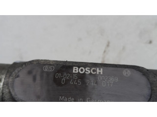 Vstřikovací lišta 0445214017 Peugeot 607 pro naftový motor 2.2