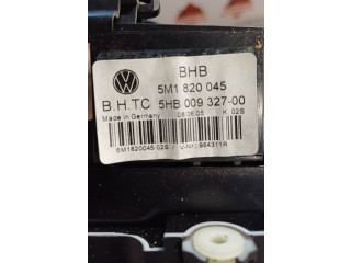 Блок управления климат-контролем 5M1820045, 5HB00932700   Volkswagen Golf Plus