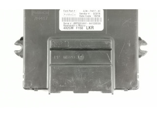 Блок управления редуктора коробки передач (раздатки) JL3A-7H417-AC   Ford F150