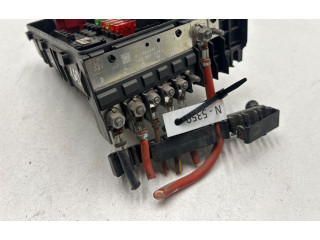 Pojistková skříňka 1K0937125D, 017183073 Volkswagen Caddy 2011