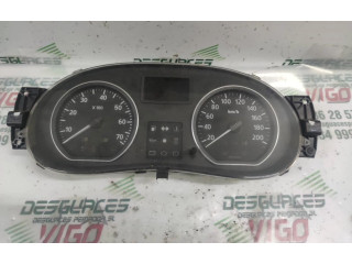 Přístrojová deska  Renault Sandero I 2011   