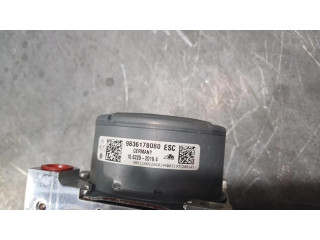 Блок АБС 9836178080   Peugeot  2008 I  2013-2019 года