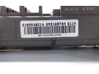 Pojistková skříňka 693168704, 693168704 BMW X6 E71 2011