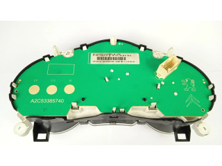 Přístrojová deska Citroen C3 Pluriel 2016 98041181XT