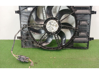 Вентилятор радиатора 5Q0959455BN Audi Q3 F3
