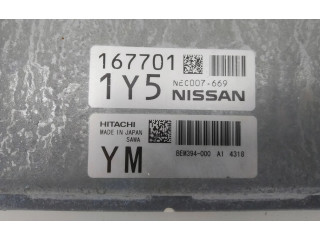 Řídící jednotka NEC007669 Infiniti Q50 2014