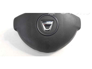 Подушка безопасности водителя 985105118R Dacia Dokker