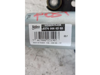 Моторчик заднего дворника A1769066300, 607951(K9K) Mercedes-Benz A W176