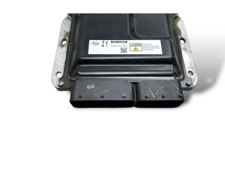 Комплект блоков управления 22611AS600, 2757000101   Subaru Forester SH