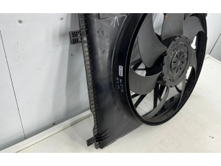 Вентилятор радиатора         Mercedes-Benz CLS C218 X218 