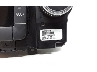 Блок управления климат-контролем 31398588   Volvo V60