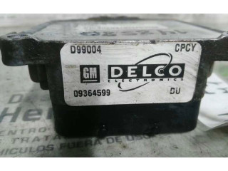 Блок управления 09364599, 0090047 Opel Vectra A