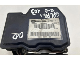 Блок АБС CG912c405CC, 17393902   Ford  Galaxy  2006 - 2015 года