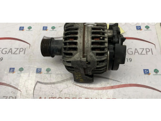 Генератор    Saab 9-5      