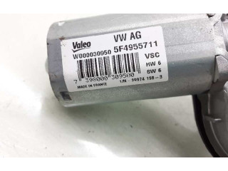 Моторчик заднего дворника 5F4955711A Skoda Octavia Mk2 (1Z)