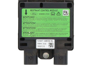 Блок подушек безопасности 1308364   Ford Fusion