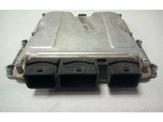 Блок управления двигателя 9655816780, 0281011522 Lancia Phedra