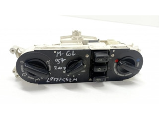 Блок управления климат-контролем MR216138 Mitsubishi Galant