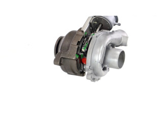 Turbodmychadlo Турбина 755507-5009S, 755507-5009S Renault Megane II
