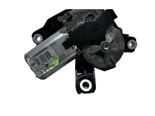 Моторчик заднего дворника 13282361, W00004079    Opel Meriva B