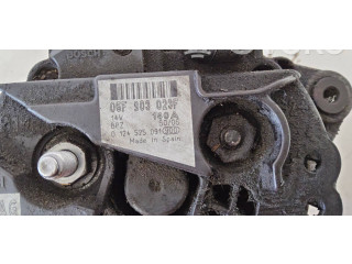 Генератор 06F903023F, 0124525091   Volkswagen PASSAT B6      