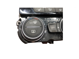 Блок управления климат-контролем 5GE907044AN, 5HB01310428 Volkswagen Golf VII