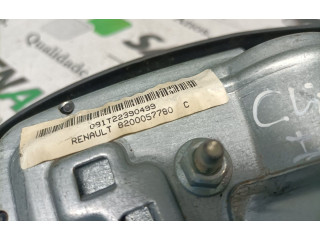 Подушка безопасности водителя SV25-04-16, 399   Renault Clio II