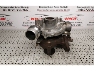  Турбина Mercedes-Benz A W176  16411014770         