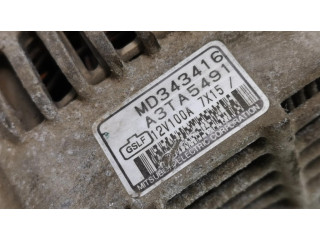Генератор MD343416, A3TA5491 Mitsubishi Space Star 1.8