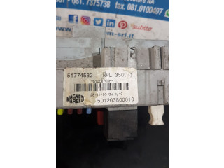 Блок предохранителей Fiat Idea