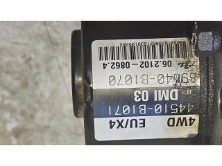 Блок АБС 89540B1070, 44510B1071   Daihatsu  Sirion  