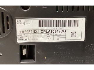 Панель приборов DPLA10849DG, CEY6A Jaguar XF X250