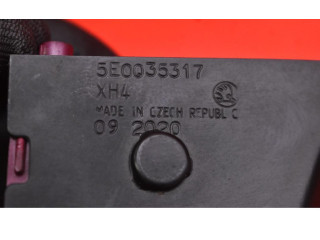 Звукоусилитель 5E0035497, 5E0035497 Skoda Octavia 985