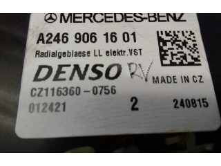 Řídící jednotka A2469061601, 2469064200 Mercedes-Benz GLA W156 2016