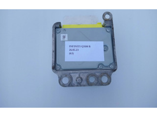 Блок подушек безопасности 98820-1LA1A Infiniti QX80
