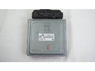 Блок управления двигателя 03L906023PJ, 5WP42943AA Volkswagen Touran II