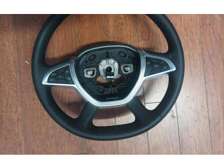 Руль Dacia Logan III  2020 -  года 484002982R      