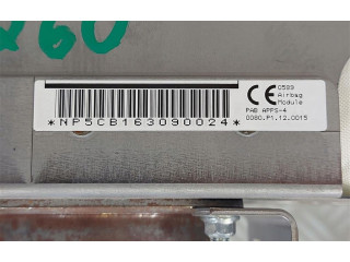 Подушка безопасности пассажира K8TFZV0BACS Infiniti Q60