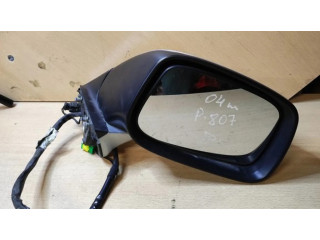 Зеркало электрическое правое Peugeot 807