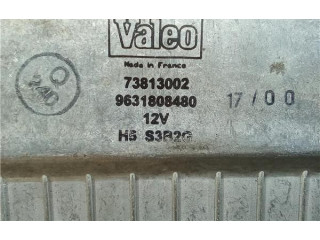 Блок управления 73813002, 9631808480 Citroen Xantia