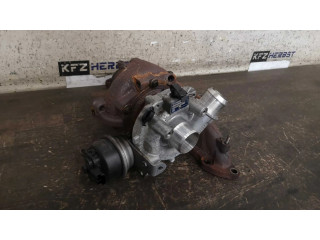 Turbodmychadlo Турбина 9807873180 Ford Galaxy T7CL