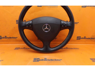 Руль Mercedes-Benz A W169  2004 - 2012 года A1698207310, A1698207310      