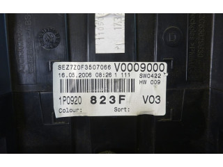 Přístrojová deska  Seat Leon (1P) 2006 110080280026  