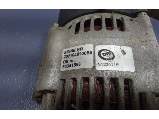 Генератор 63341896, 63341896 Smart ForTwo I