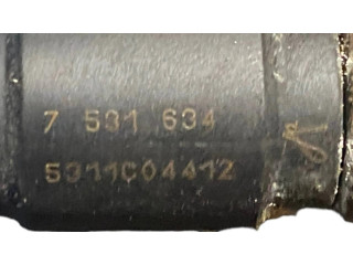 Vstřikovač 7531634   BMW 3 E90 E91  pro benzínový motor 2.5 N52B25A N52B25A