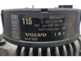 Генератор 9447866, BOSCH   Volvo S70  V70  V70 XC      