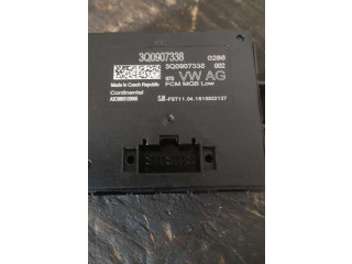 Блок управления 3Q0907338, 3Q0907338 Skoda Kodiaq